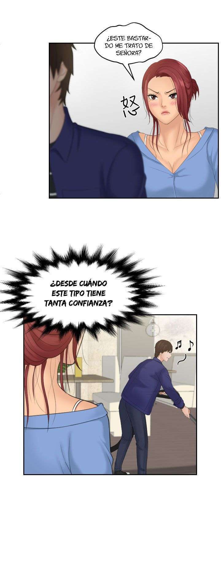 My Love Doll Capitulo 14 página 27