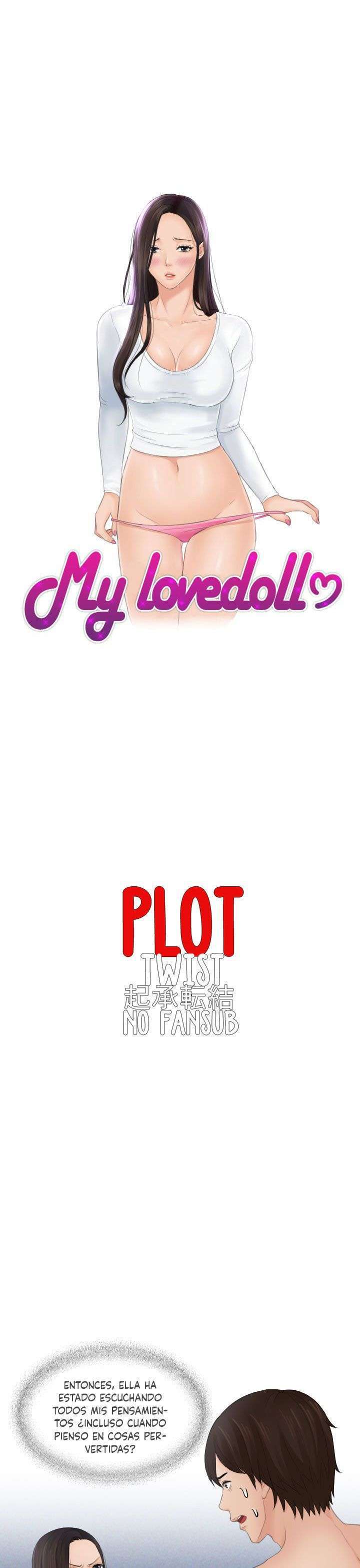 My Love Doll Capitulo 14 página 4