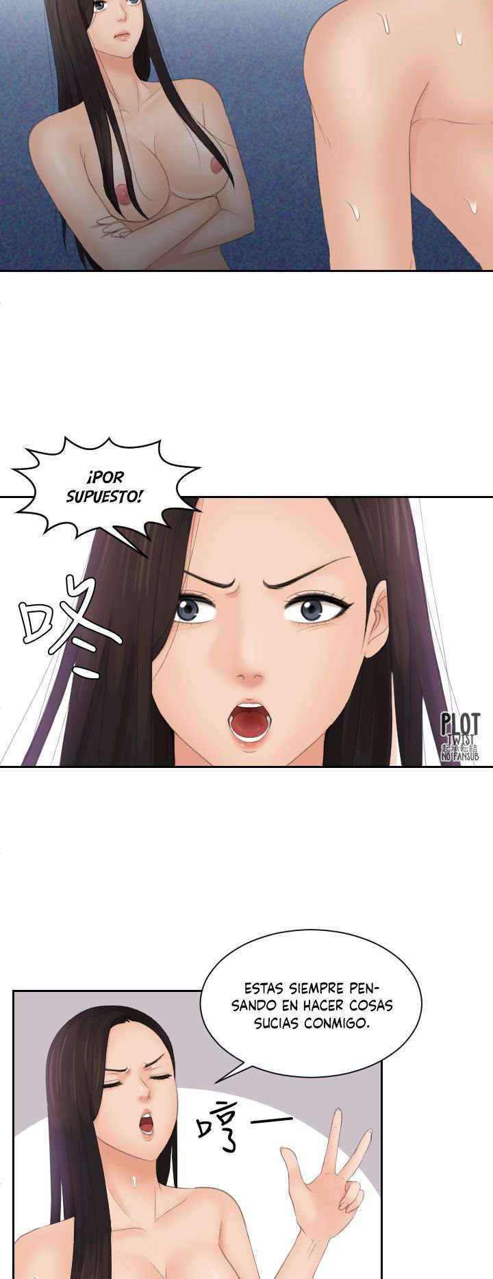 My Love Doll Capitulo 14 página 5