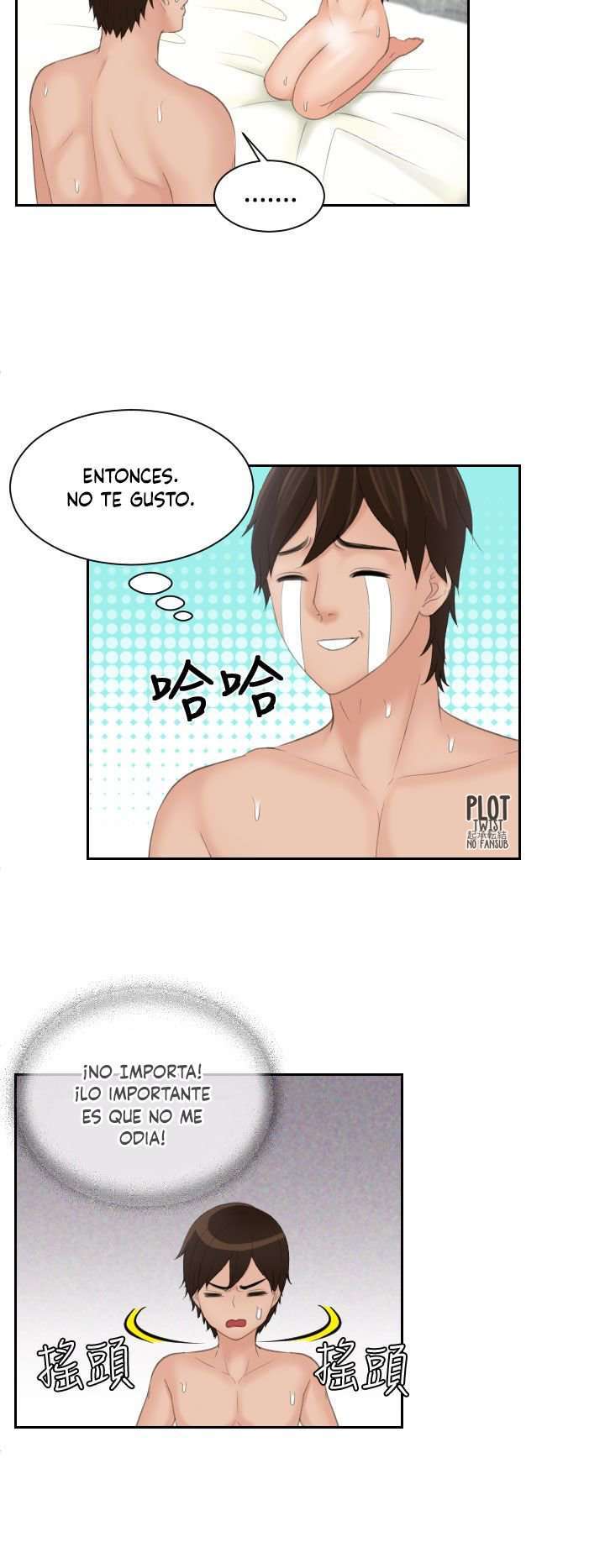 My Love Doll Capitulo 14 página 9