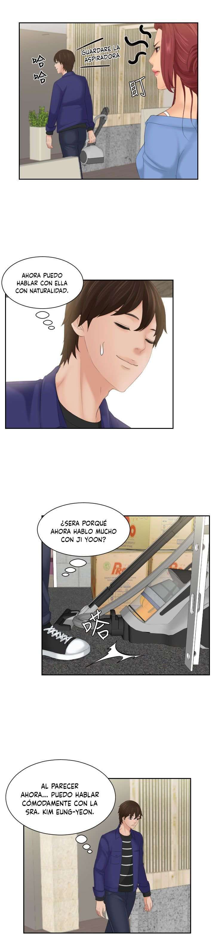 My Love Doll Capitulo 15 página 10