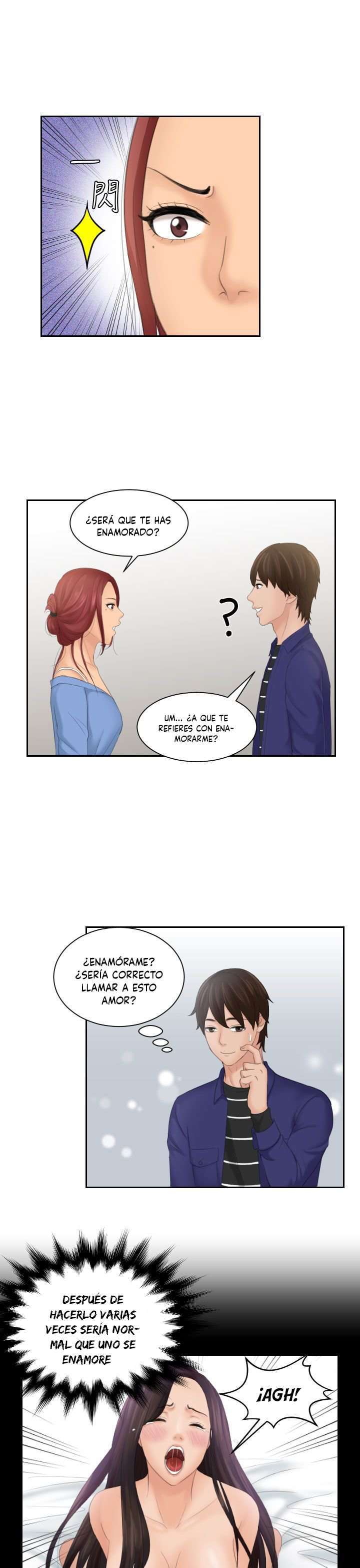 My Love Doll Capitulo 15 página 12