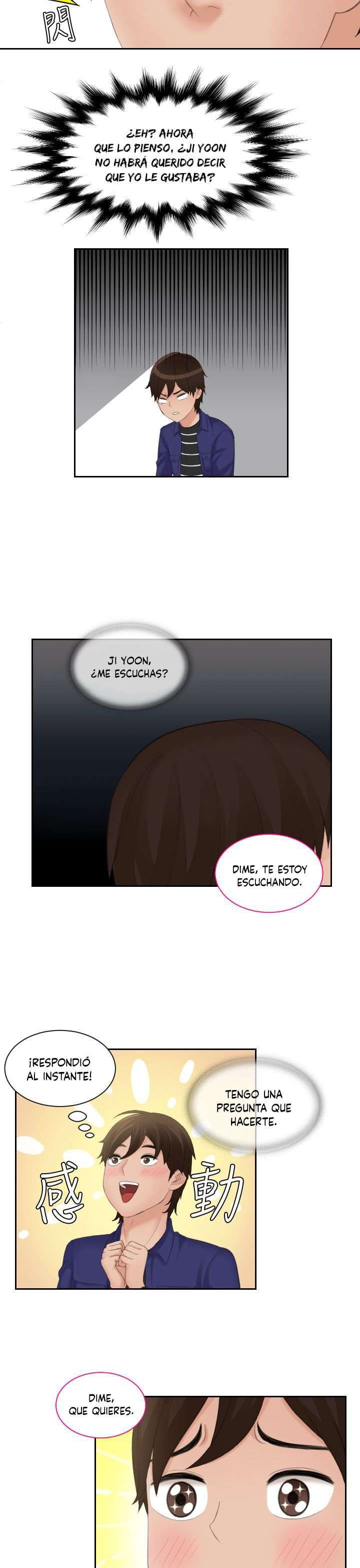 My Love Doll Capitulo 15 página 14