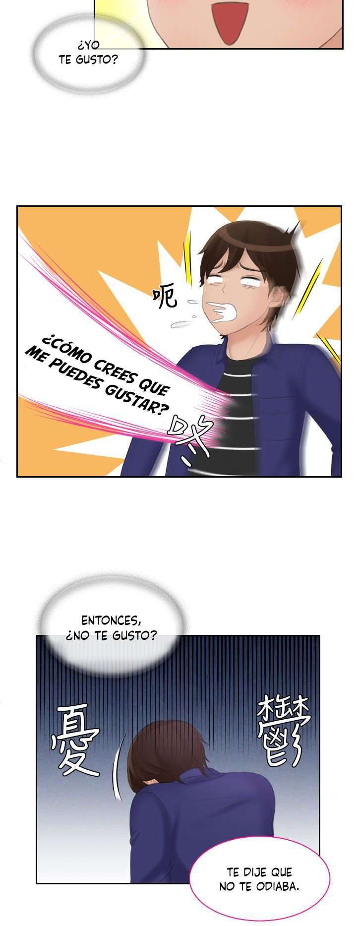 My Love Doll Capitulo 15 página 15