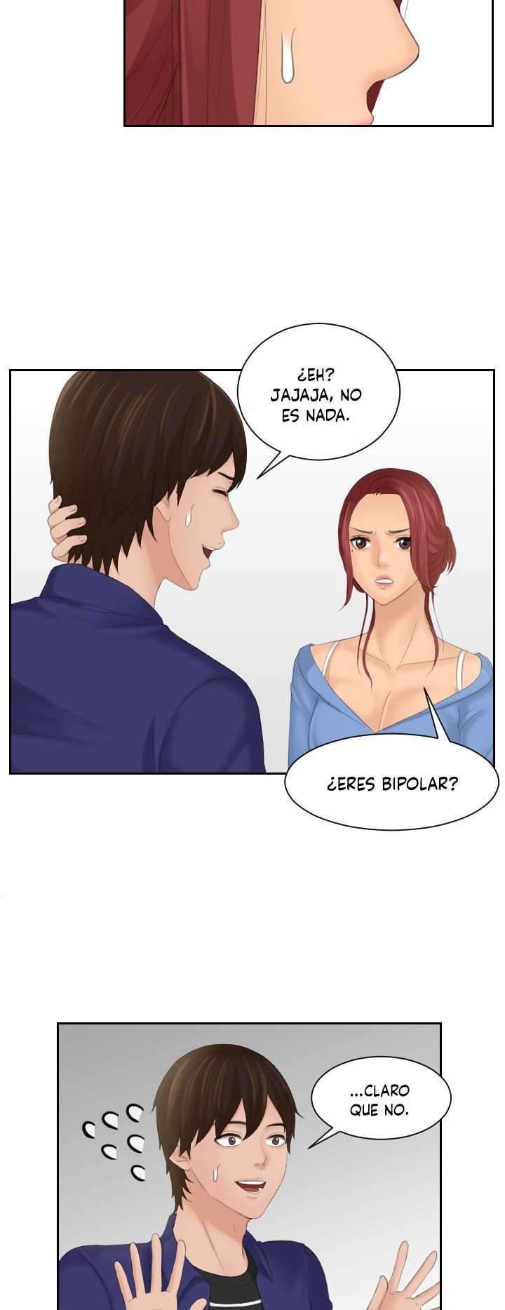 My Love Doll Capitulo 15 página 17
