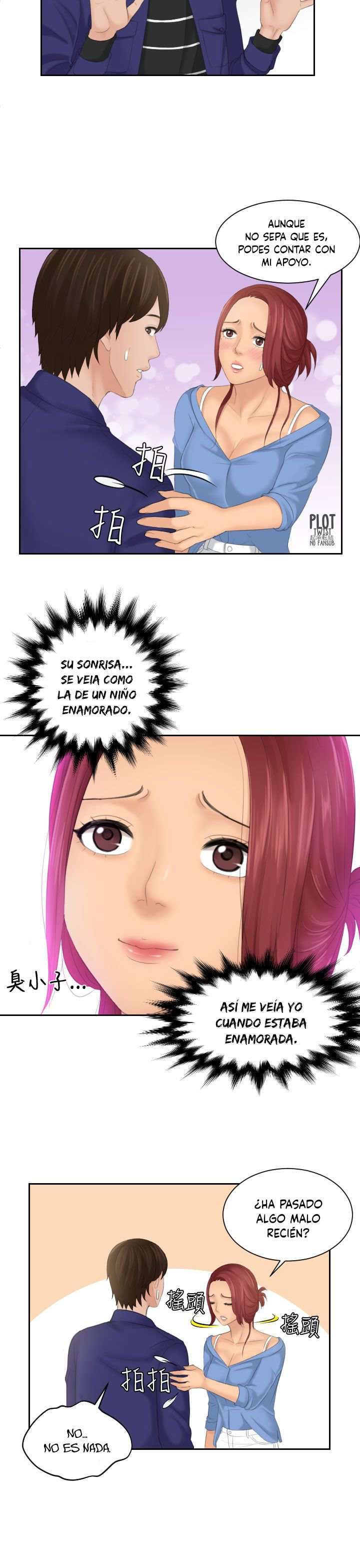 My Love Doll Capitulo 15 página 18