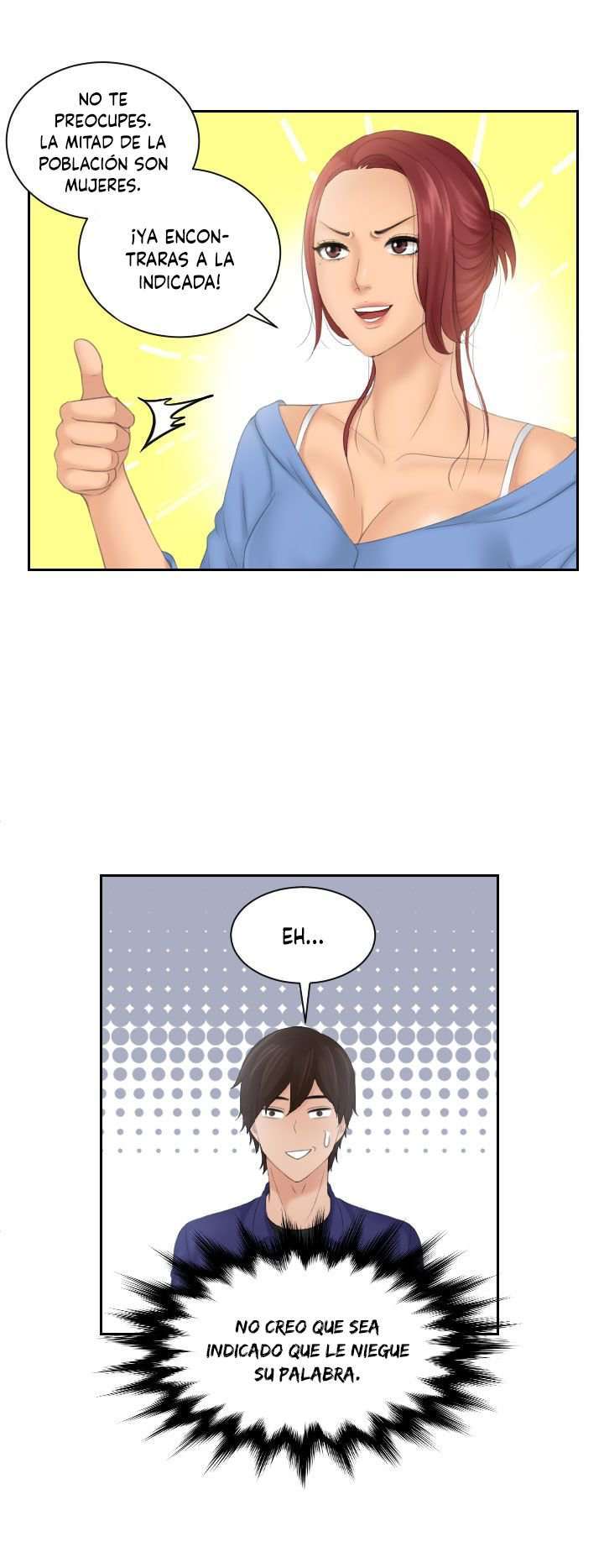 My Love Doll Capitulo 15 página 19