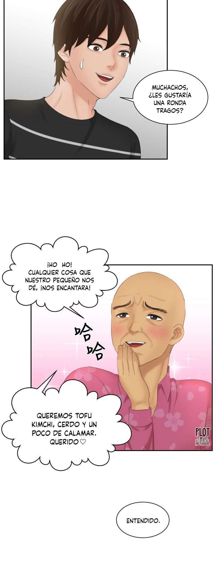My Love Doll Capitulo 15 página 23
