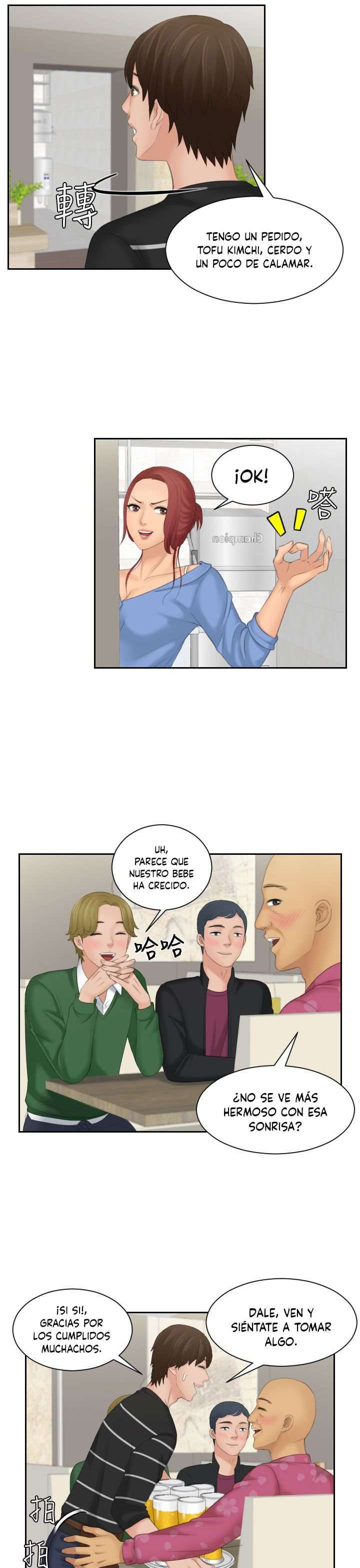 My Love Doll Capitulo 15 página 24