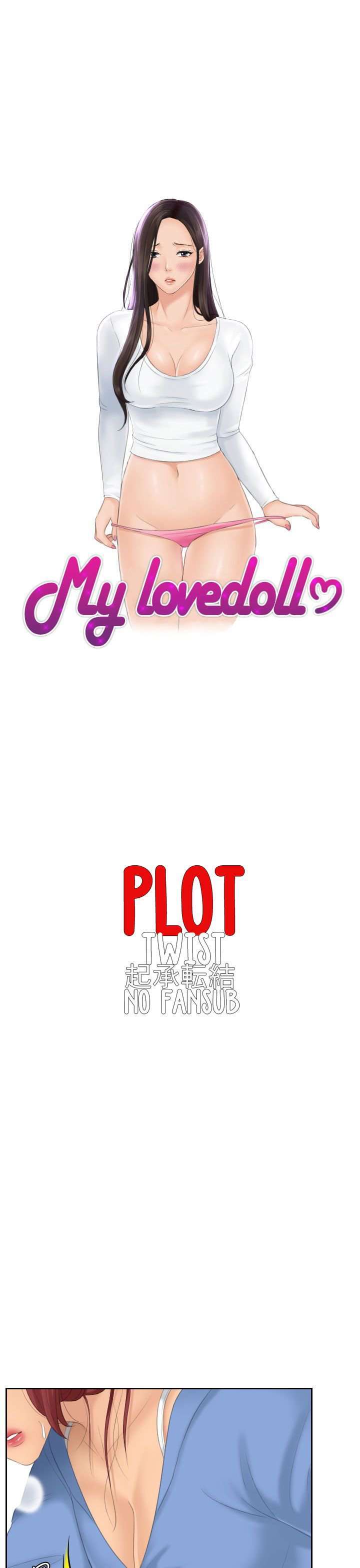 My Love Doll Capitulo 15 página 4