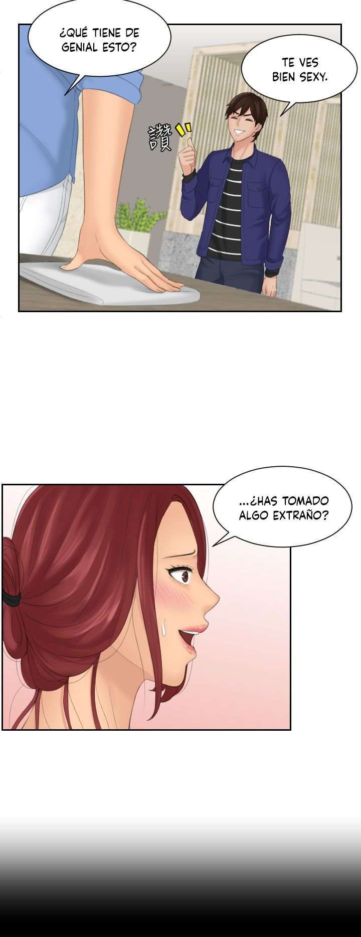 My Love Doll Capitulo 15 página 7