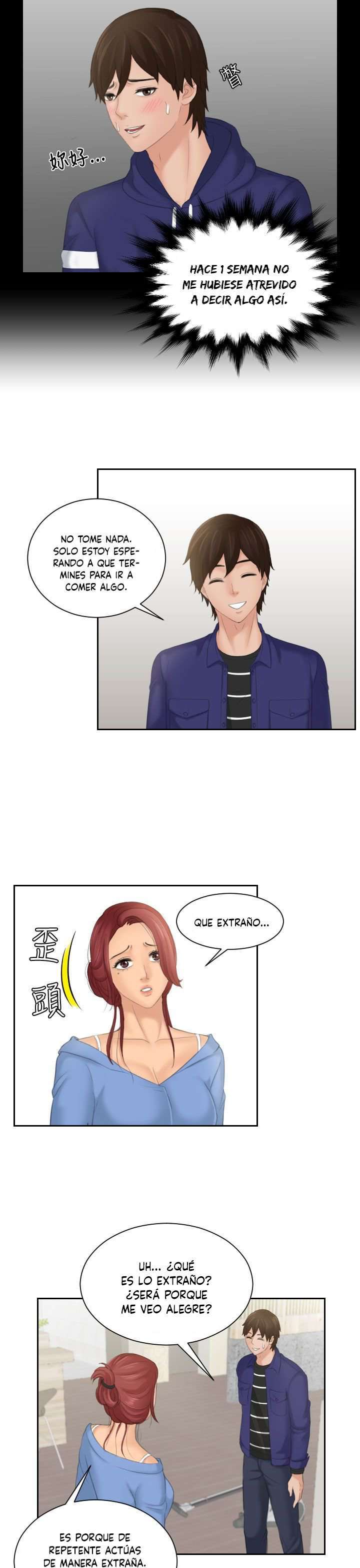 My Love Doll Capitulo 15 página 8