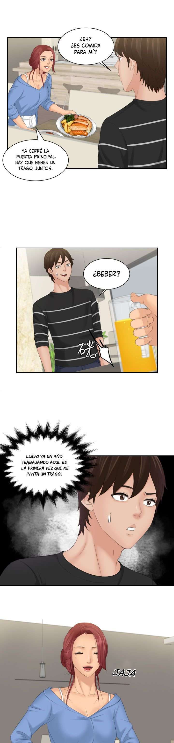 My Love Doll Capitulo 16 página 12