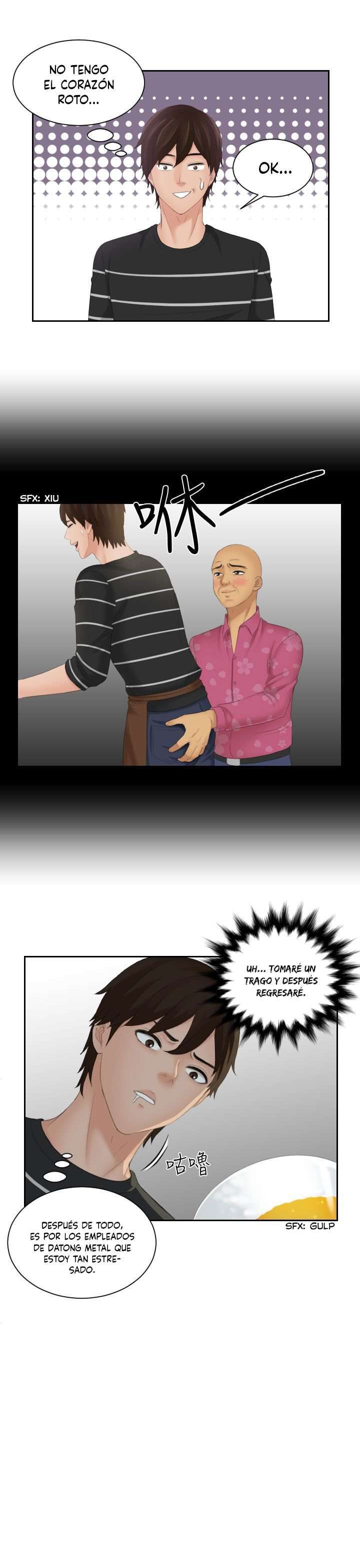 My Love Doll Capitulo 16 página 14