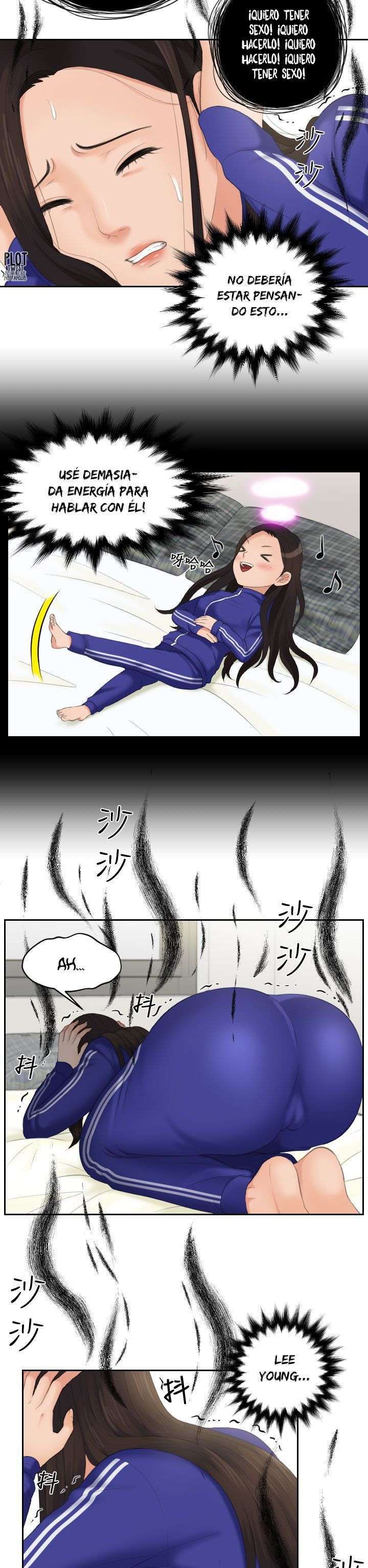 My Love Doll Capitulo 16 página 16