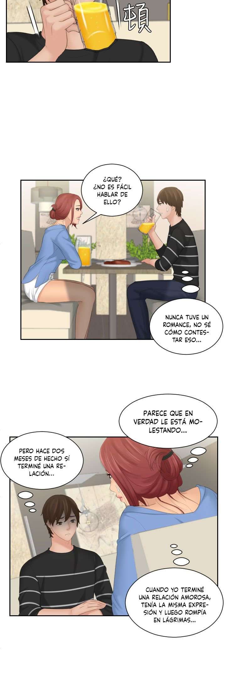 My Love Doll Capitulo 16 página 20