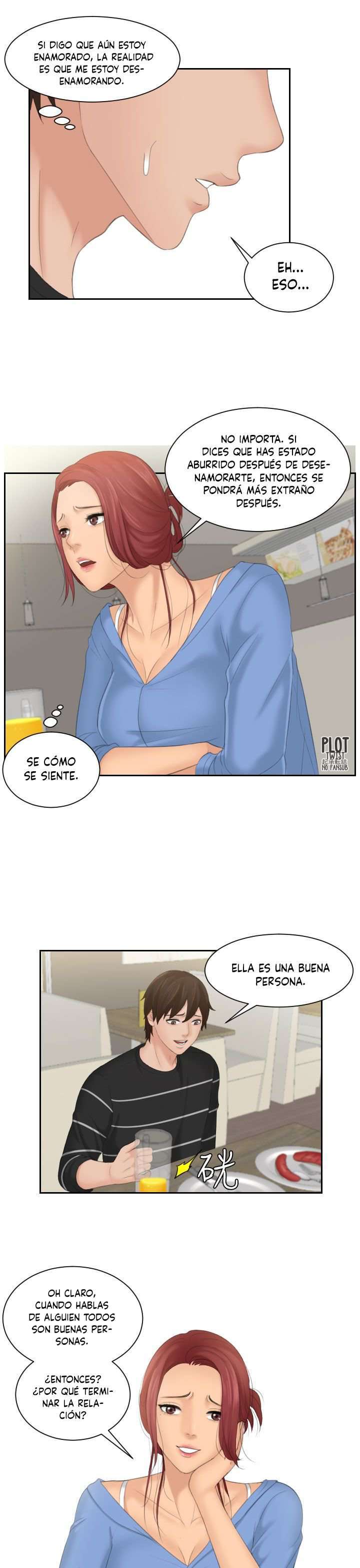 My Love Doll Capitulo 16 página 21