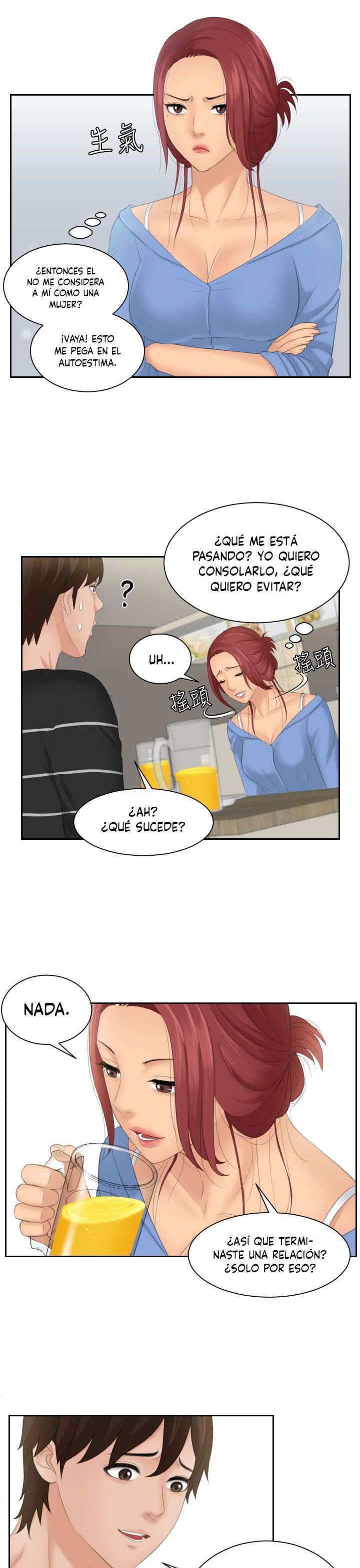 My Love Doll Capitulo 16 página 23