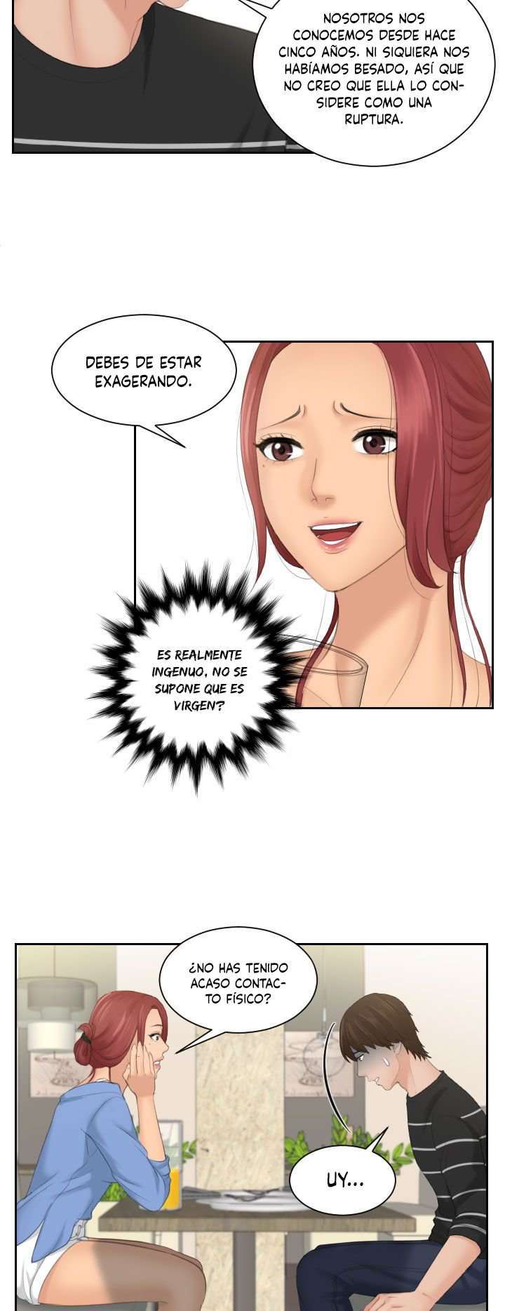My Love Doll Capitulo 16 página 24