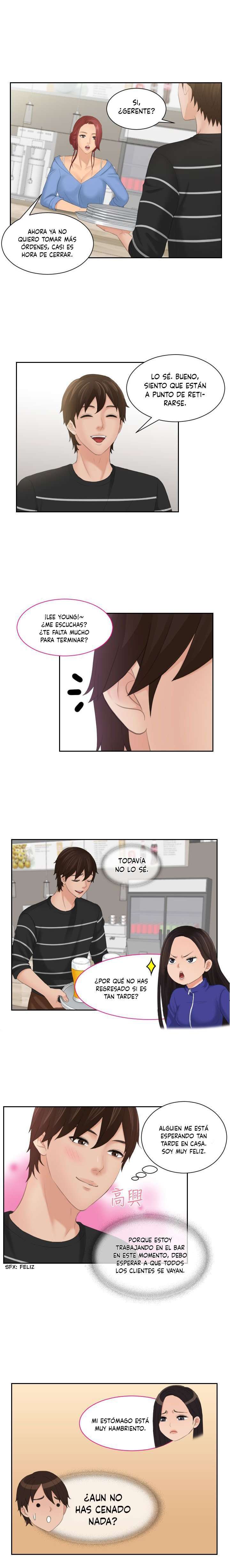 My Love Doll Capitulo 16 página 6