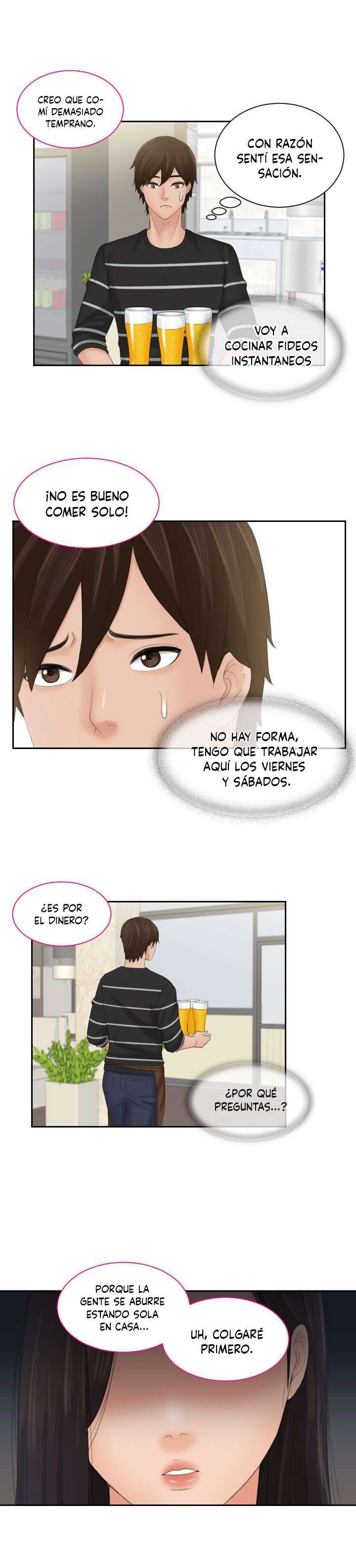 My Love Doll Capitulo 16 página 7