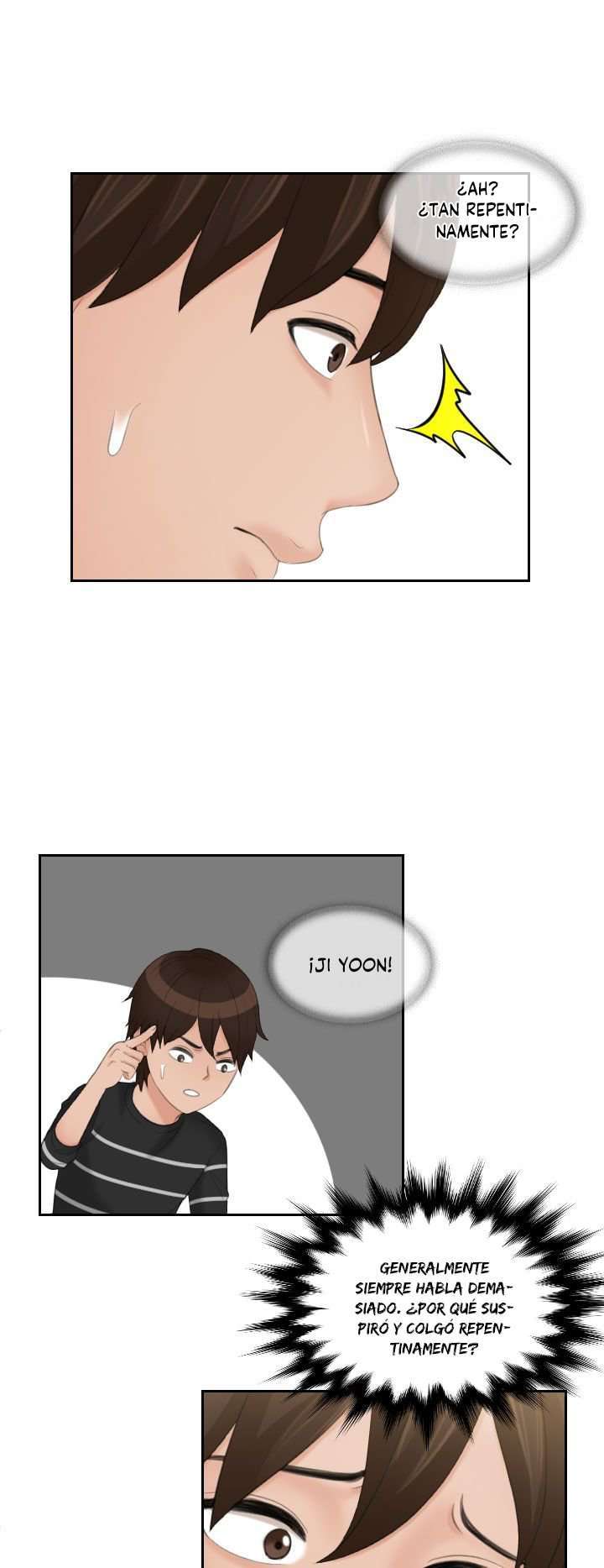 My Love Doll Capitulo 16 página 8