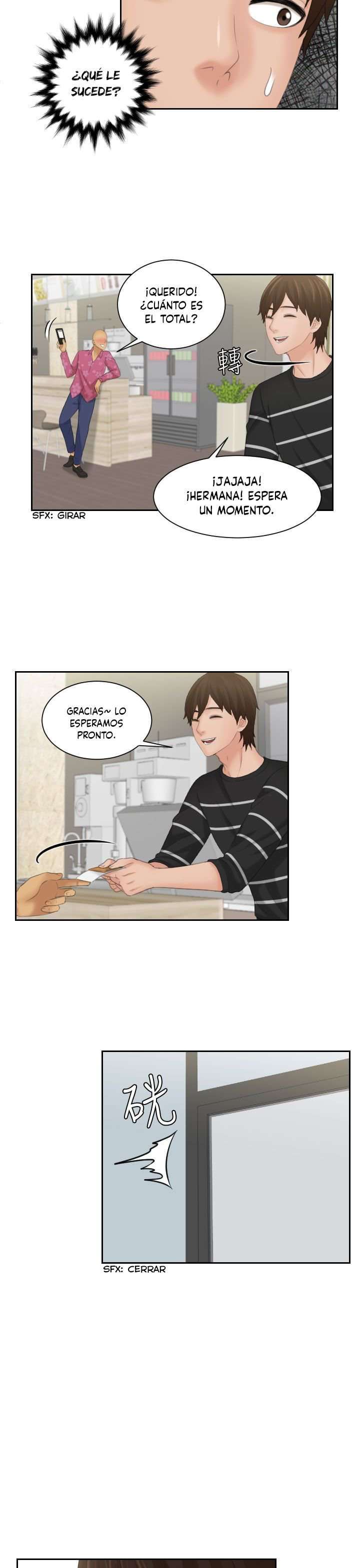 My Love Doll Capitulo 16 página 9