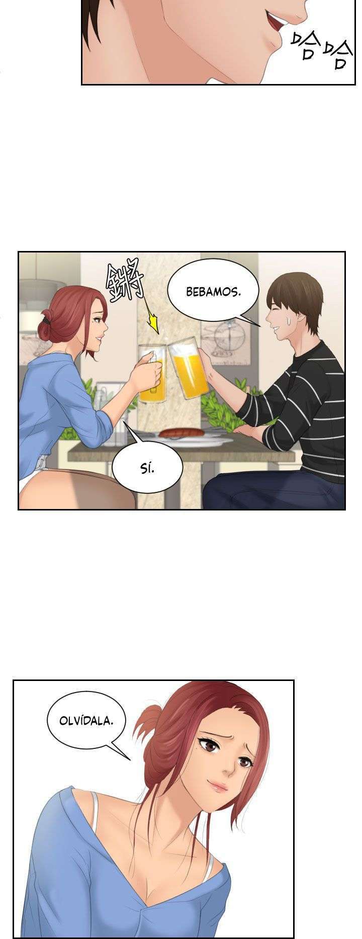 My Love Doll Capitulo 17 página 11