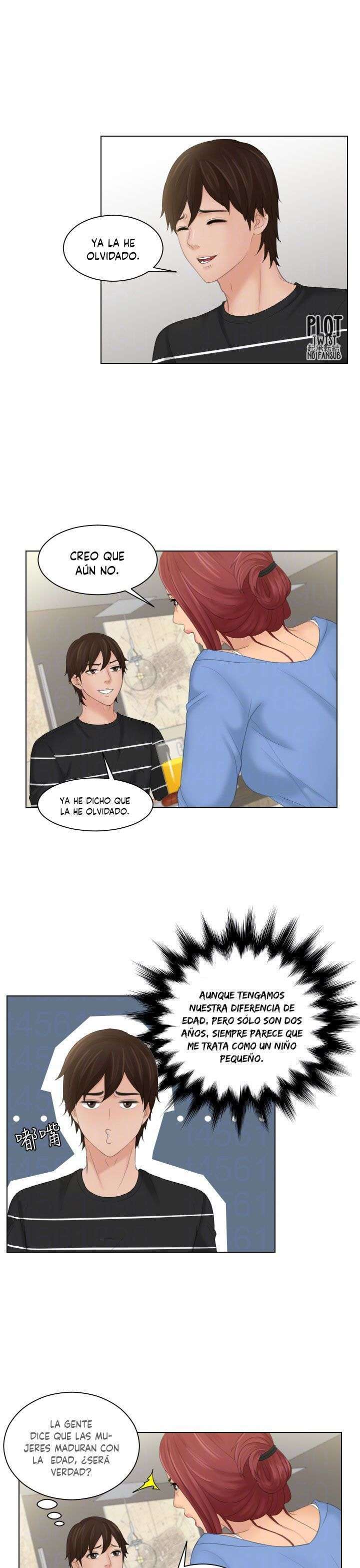 My Love Doll Capitulo 17 página 12