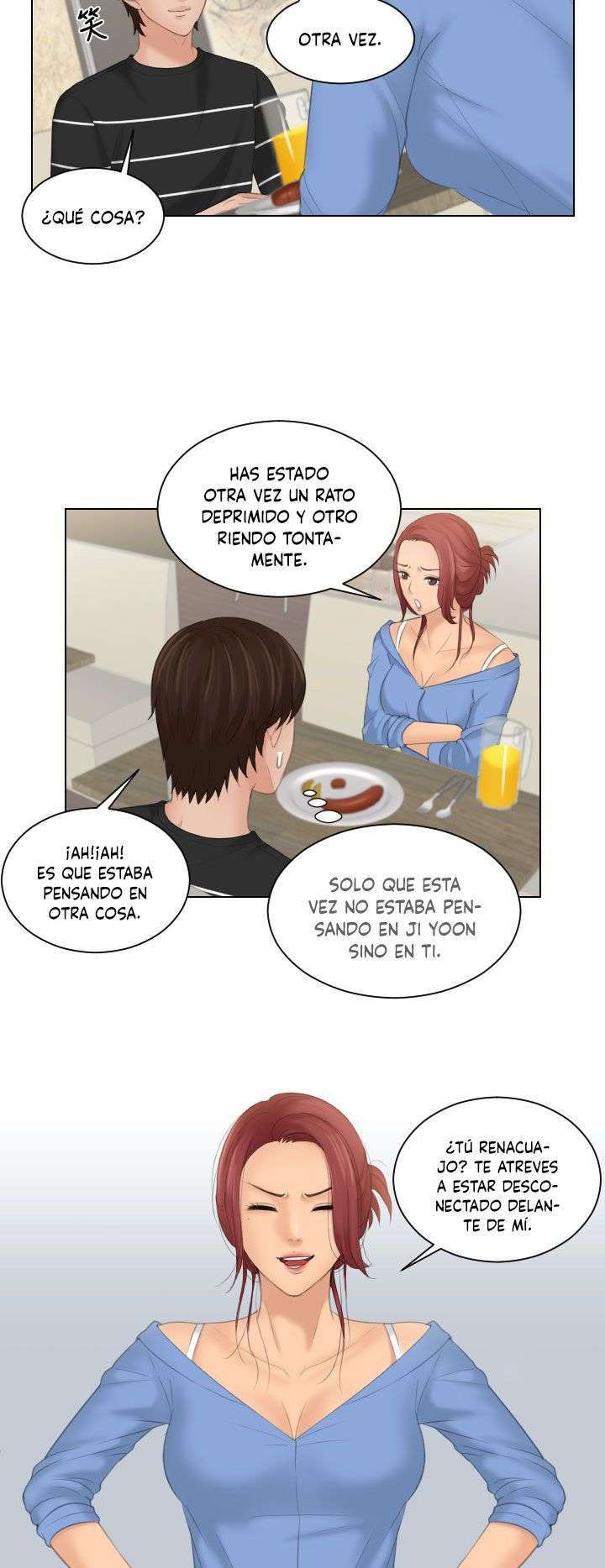 My Love Doll Capitulo 17 página 13