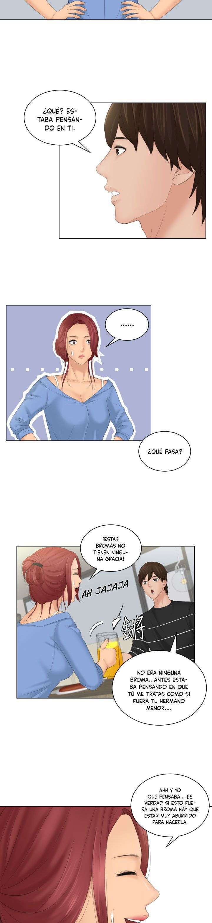 My Love Doll Capitulo 17 página 14