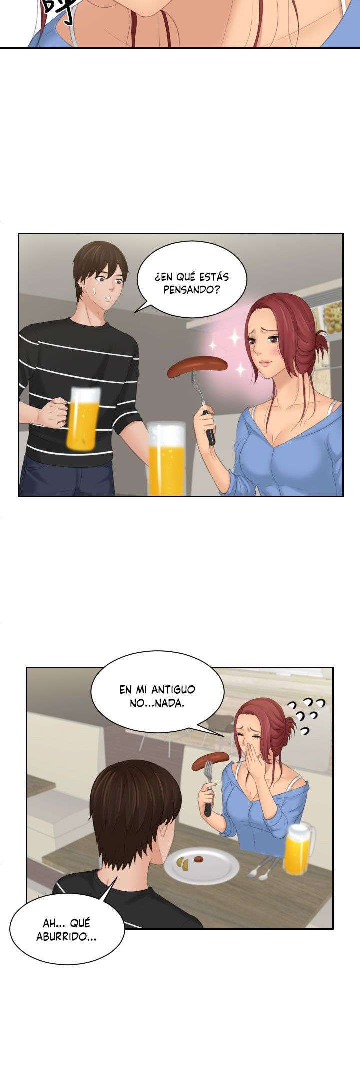 My Love Doll Capitulo 17 página 17