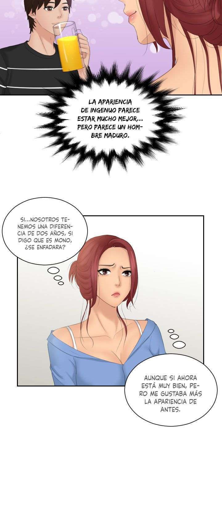 My Love Doll Capitulo 17 página 19