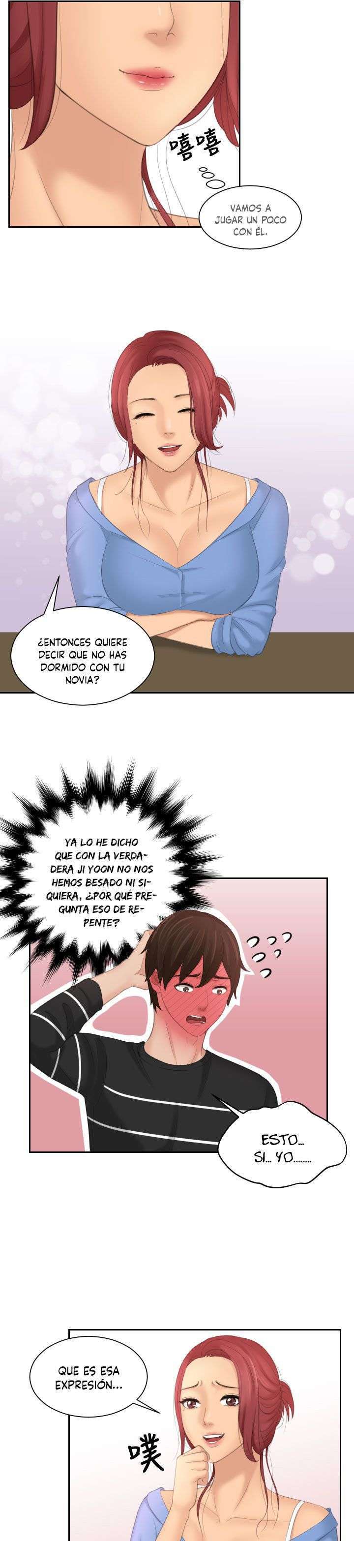 My Love Doll Capitulo 17 página 20