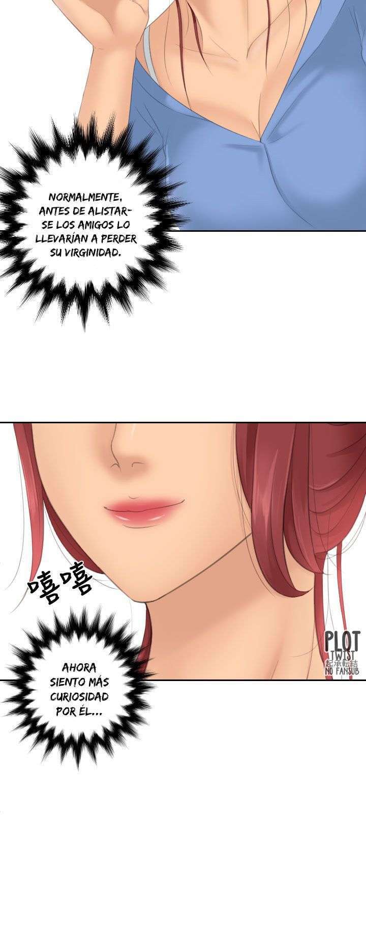 My Love Doll Capitulo 17 página 3