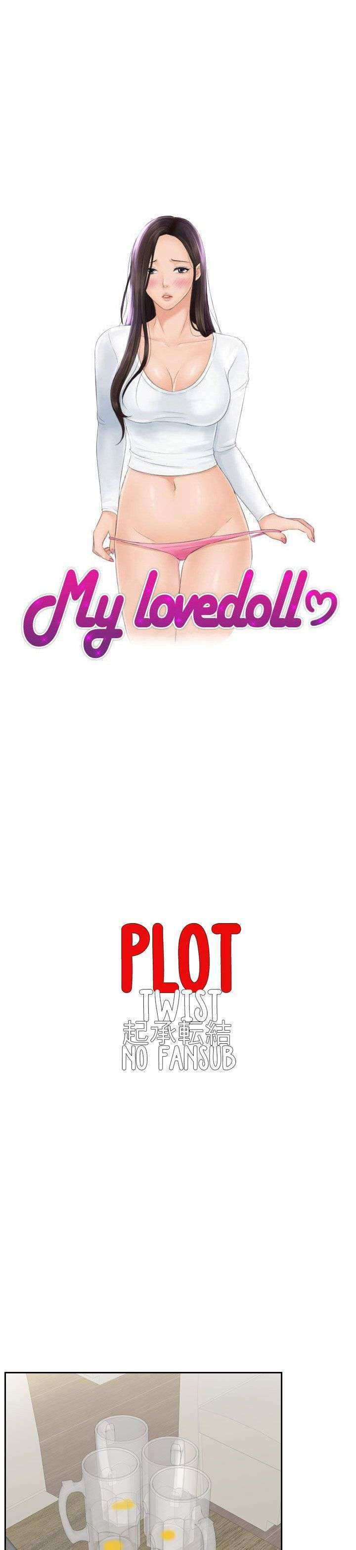 My Love Doll Capitulo 17 página 4