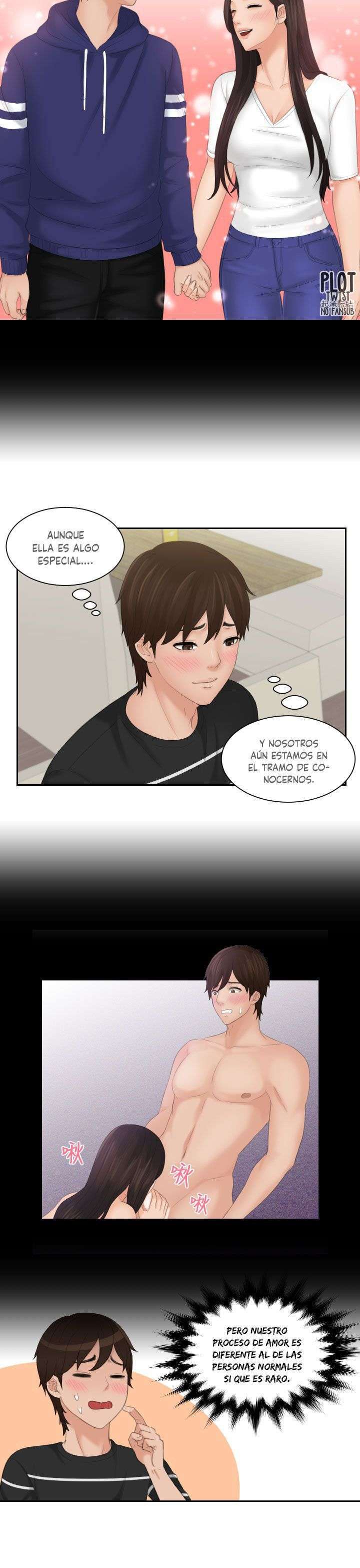 My Love Doll Capitulo 17 página 8