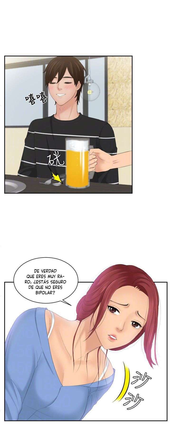 My Love Doll Capitulo 17 página 9