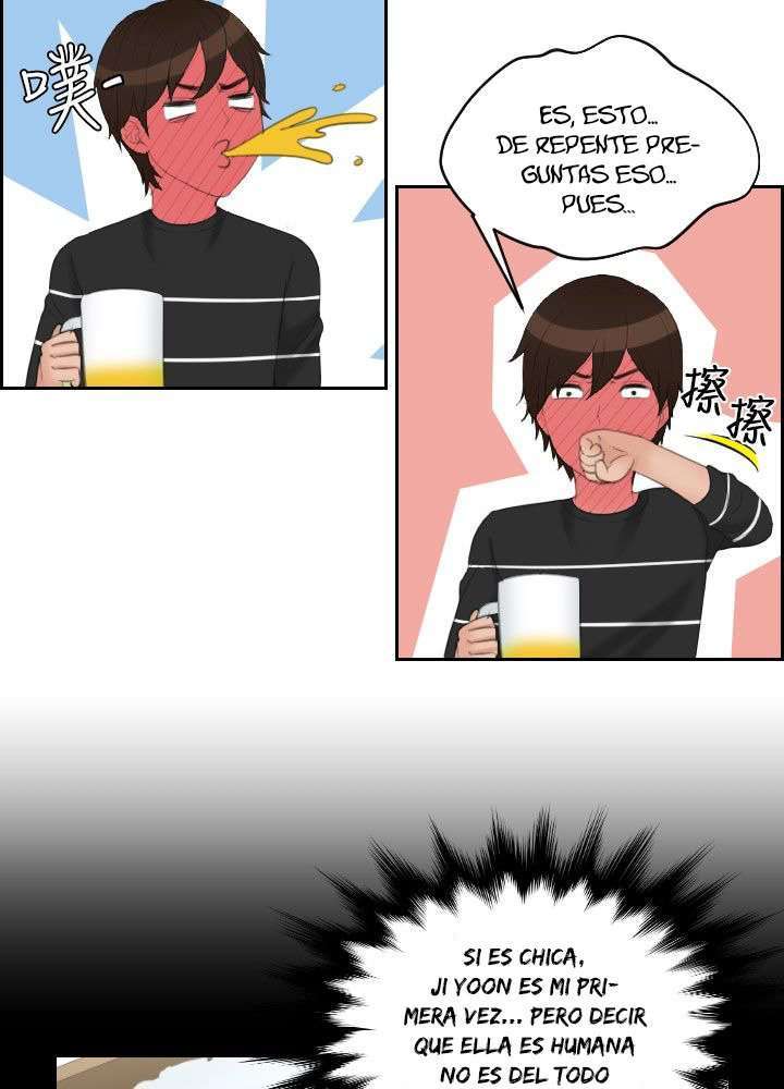 My Love Doll Capitulo 18 página 19