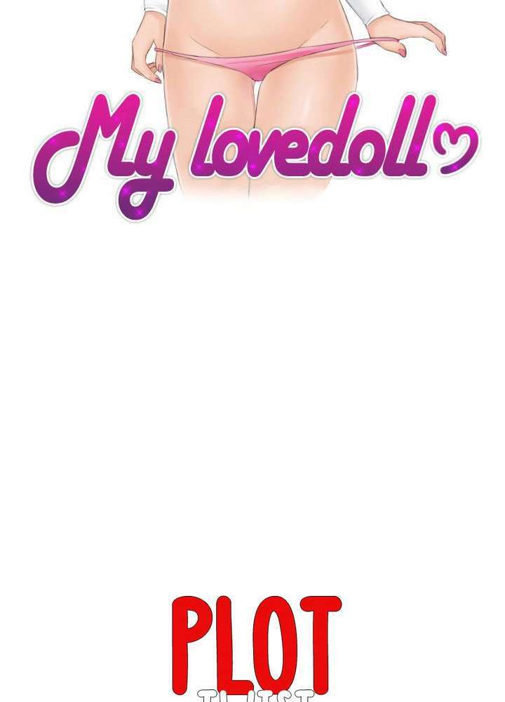 My Love Doll Capitulo 19 página 7