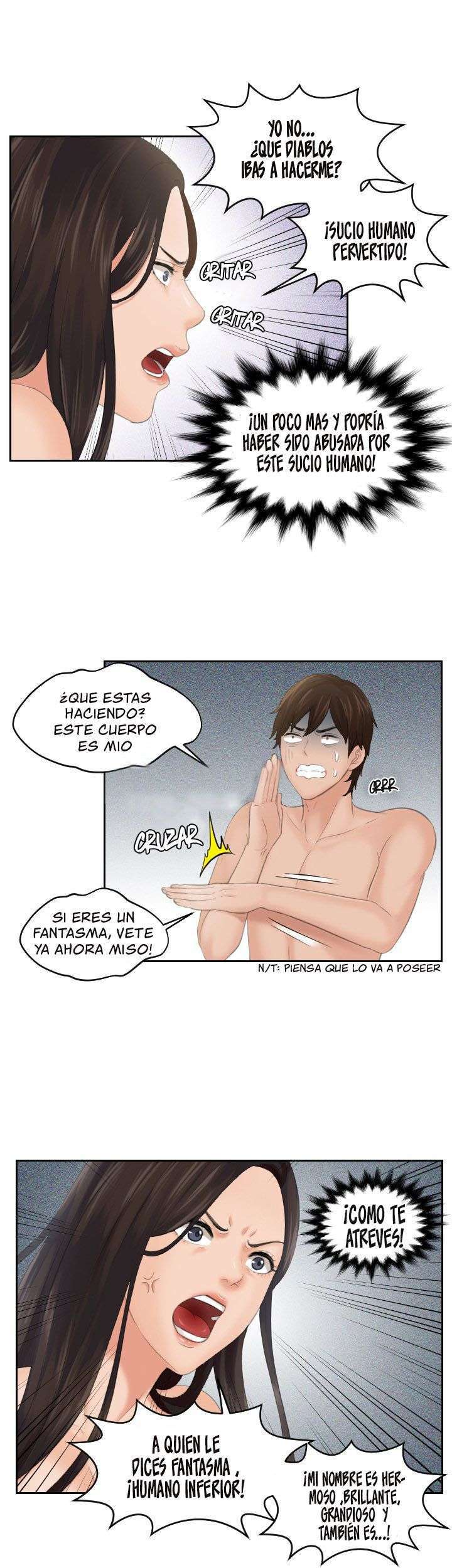 My Love Doll Capitulo 2 página 10