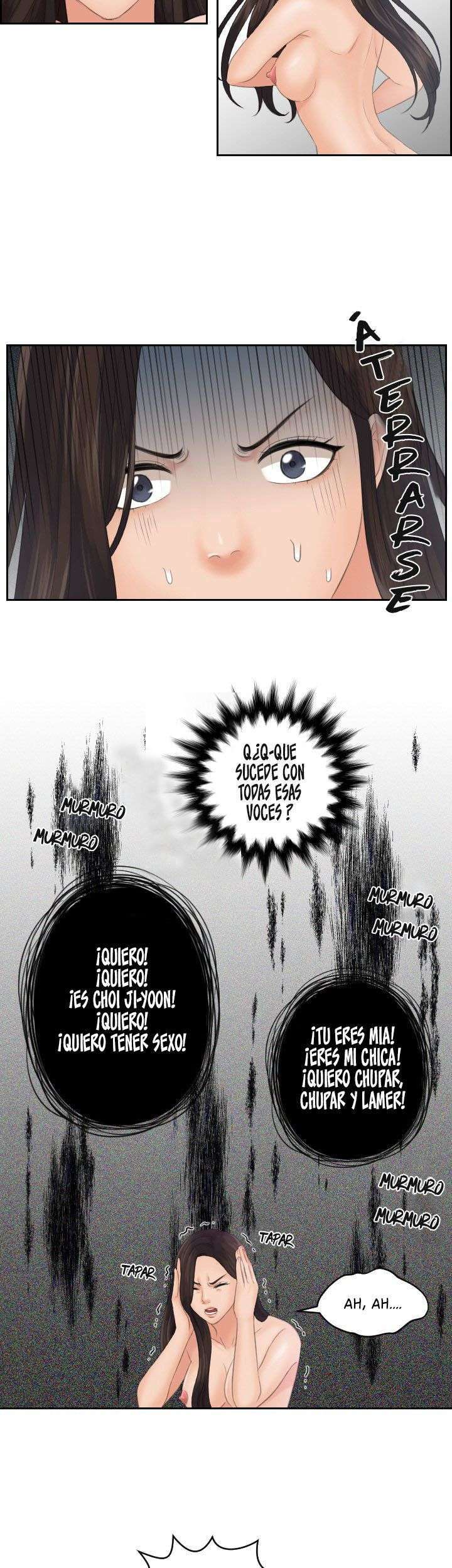 My Love Doll Capitulo 2 página 12