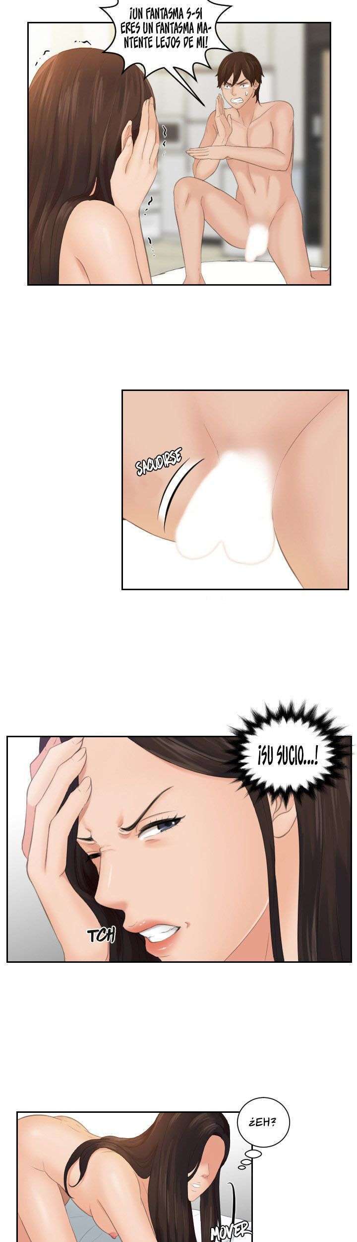 My Love Doll Capitulo 2 página 13
