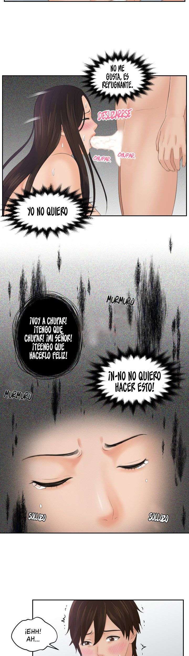 My Love Doll Capitulo 2 página 16