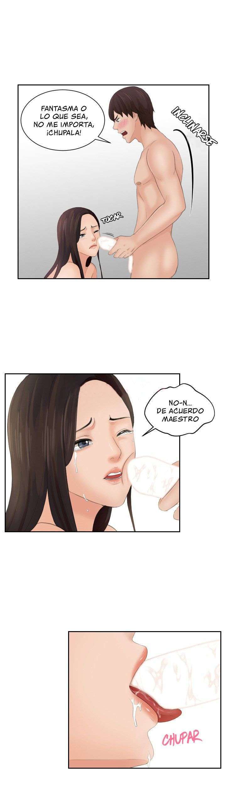 My Love Doll Capitulo 2 página 19