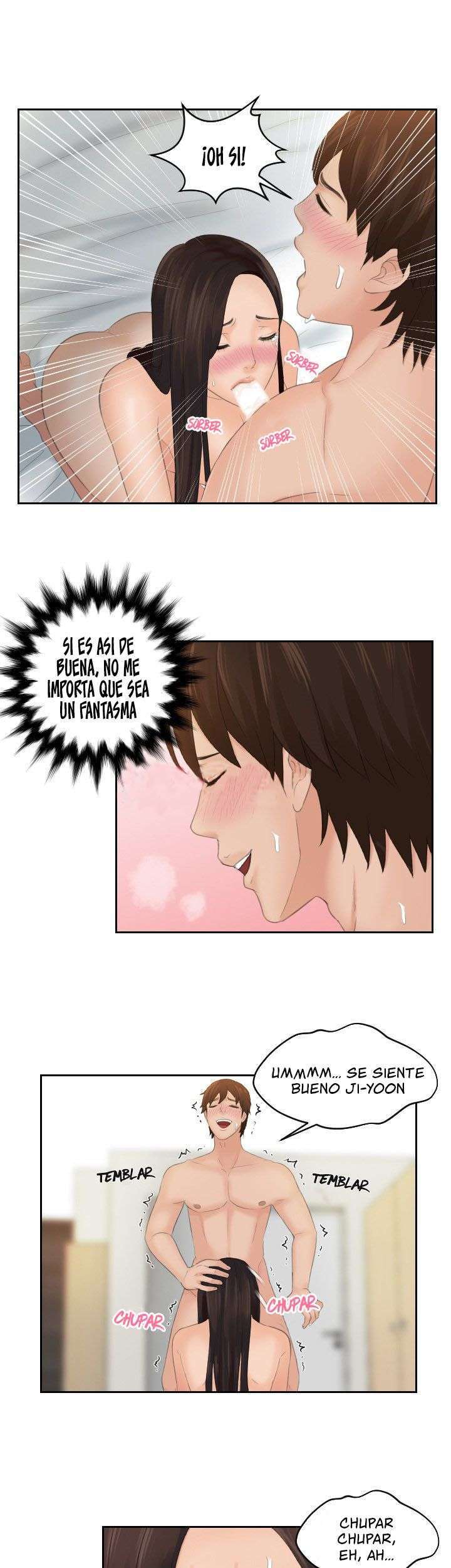 My Love Doll Capitulo 2 página 20