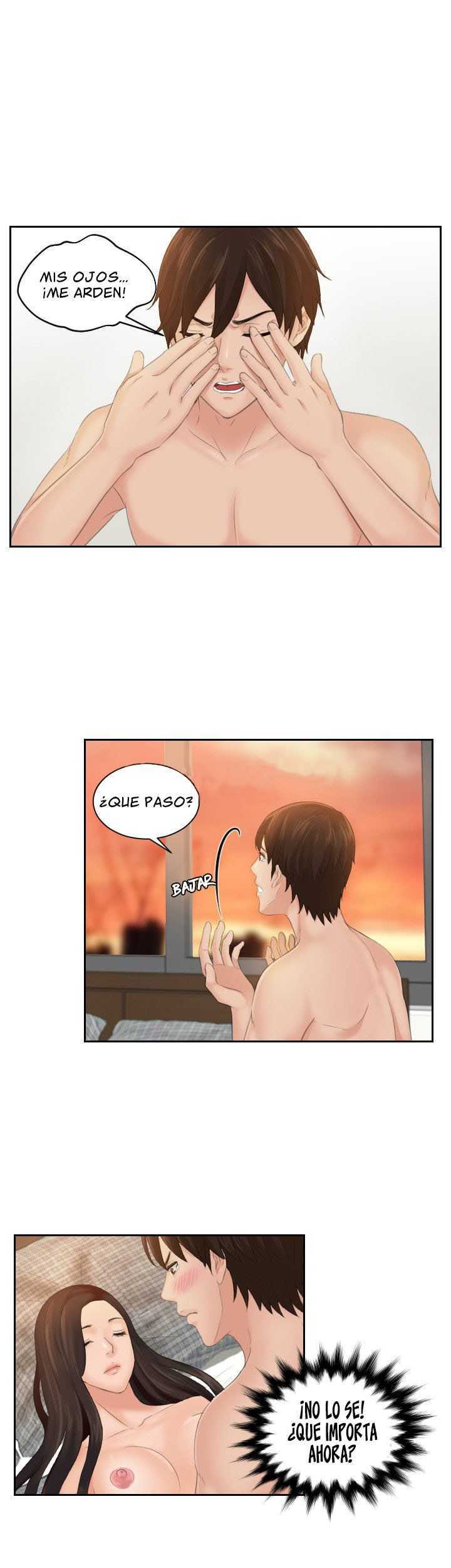 My Love Doll Capitulo 2 página 3