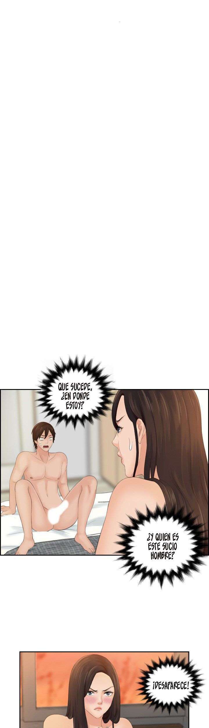 My Love Doll Capitulo 2 página 8