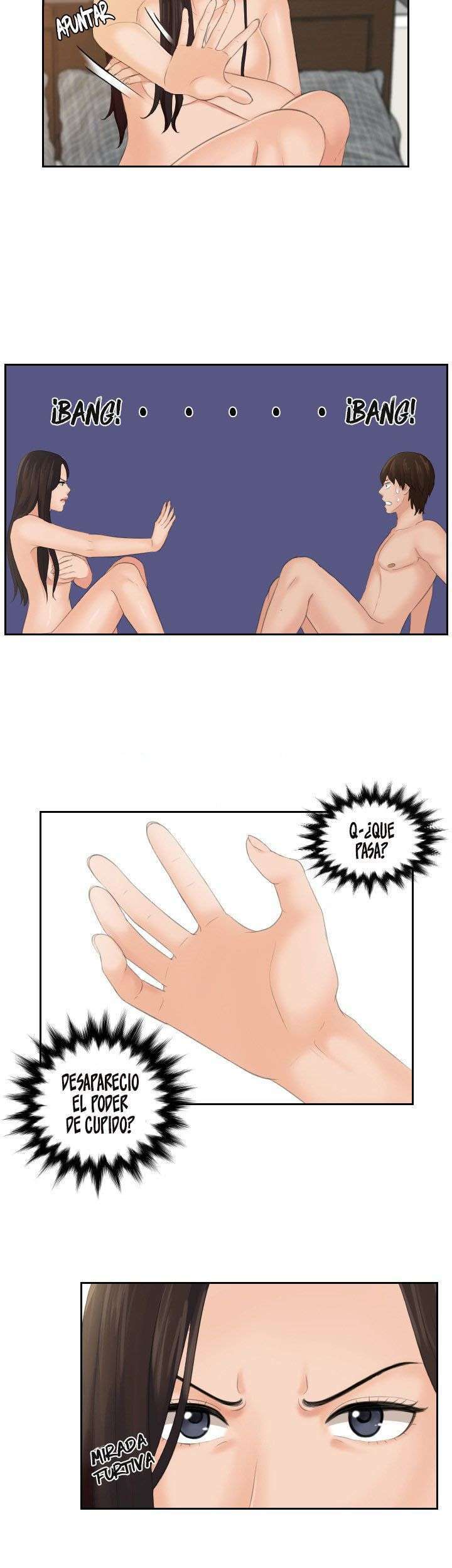 My Love Doll Capitulo 2 página 9