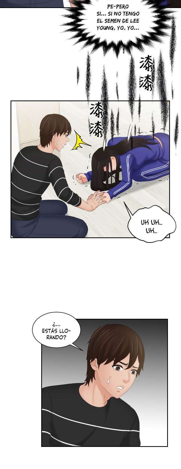 My Love Doll Capitulo 20 página 14